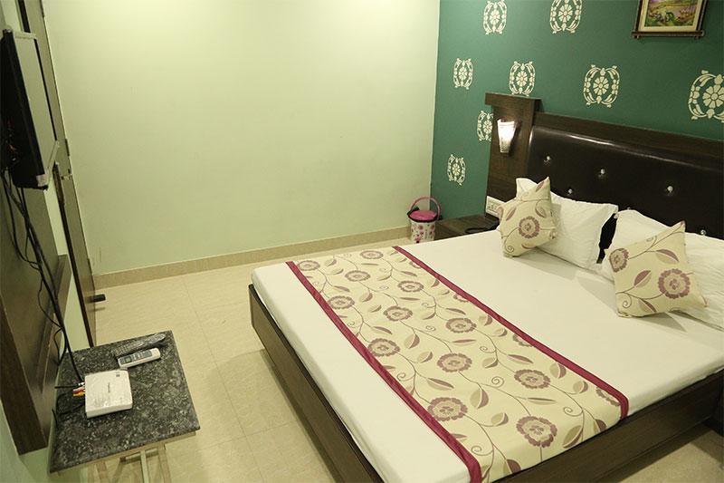 Hotel Madani 비카네르 외부 사진