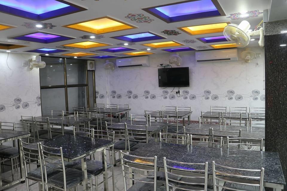 Hotel Madani 비카네르 외부 사진